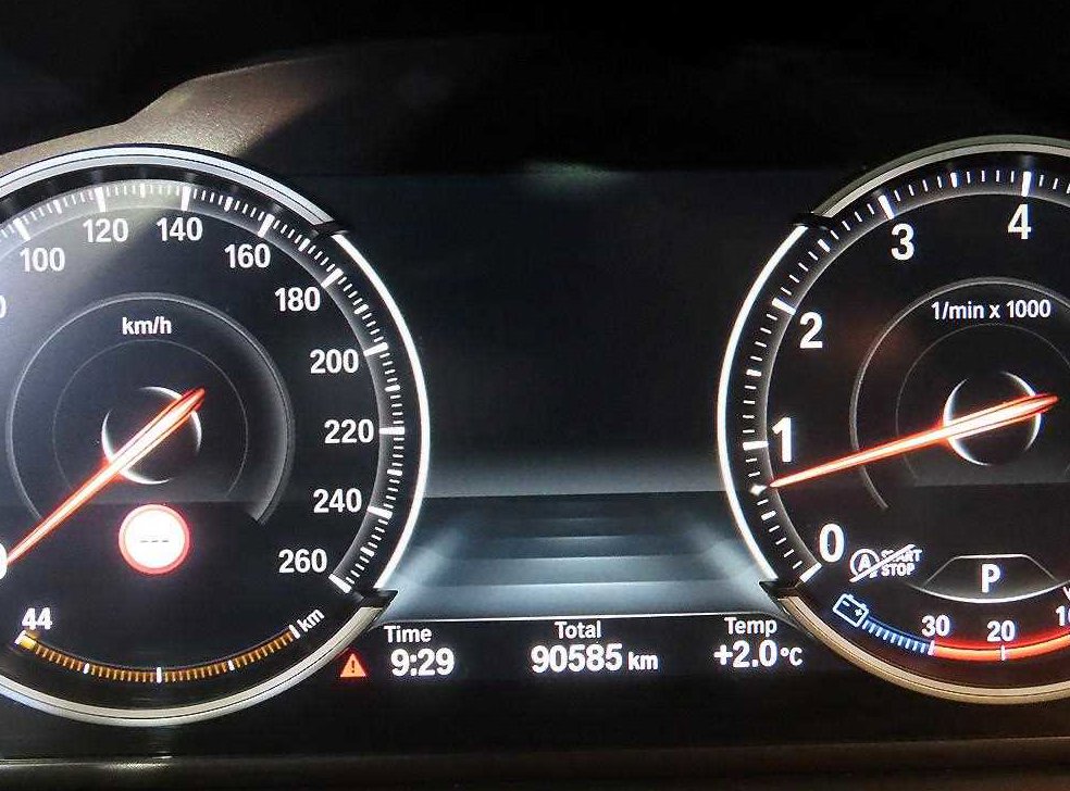 BMW 5시리즈 528i xDrive 사진 9