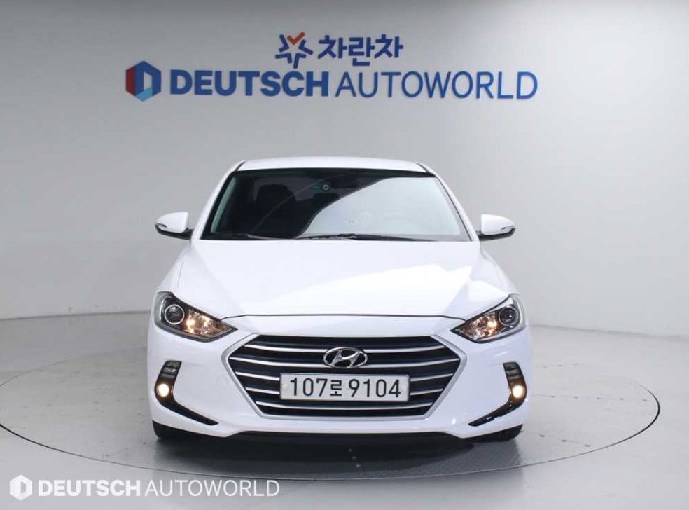 현대 아반떼 1.6 GDI 밸류 플러스 사진 3