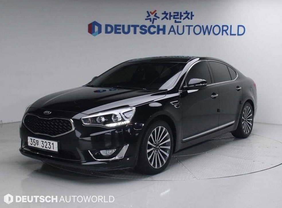 기아 K7 2.4 GDI 프레스티지 스페셜