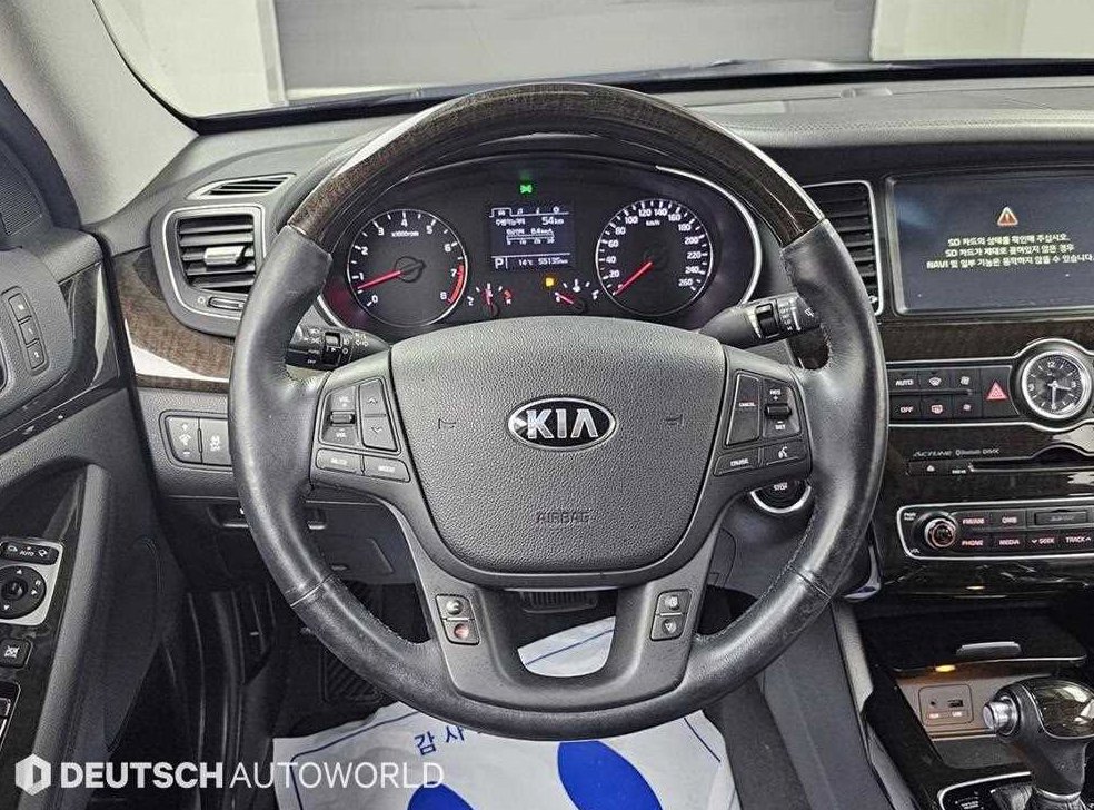 기아 K7 2.4 GDI 프레스티지 스페셜 사진 13