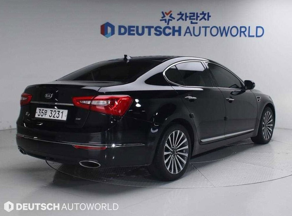 기아 K7 2.4 GDI 프레스티지 스페셜 사진 2