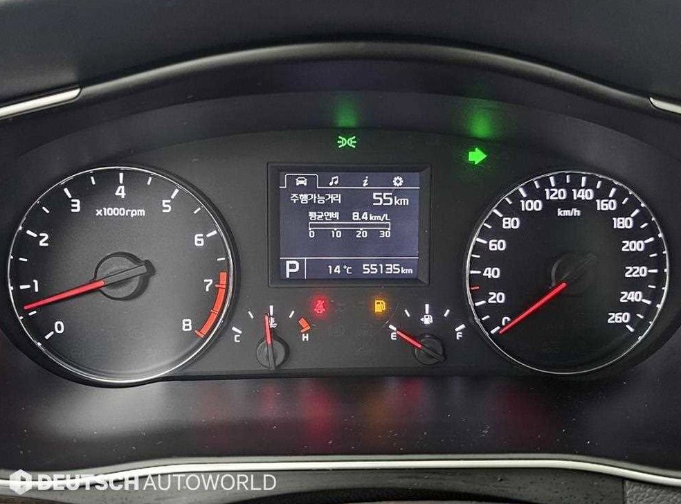 기아 K7 2.4 GDI 프레스티지 스페셜 사진 8