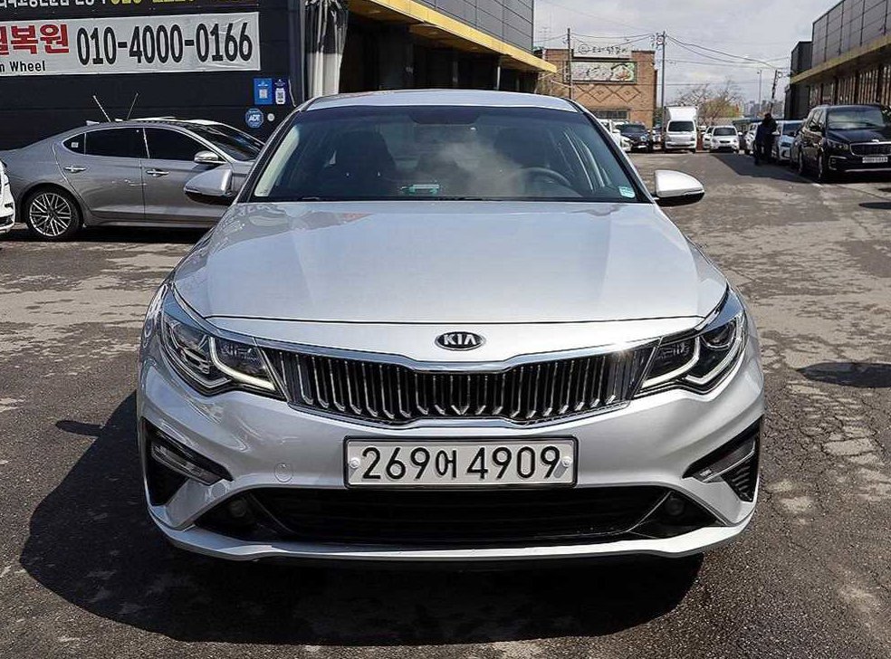 기아 K5 LPI 2.0
