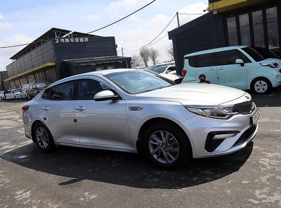 기아 K5 LPI 2.0 사진 19