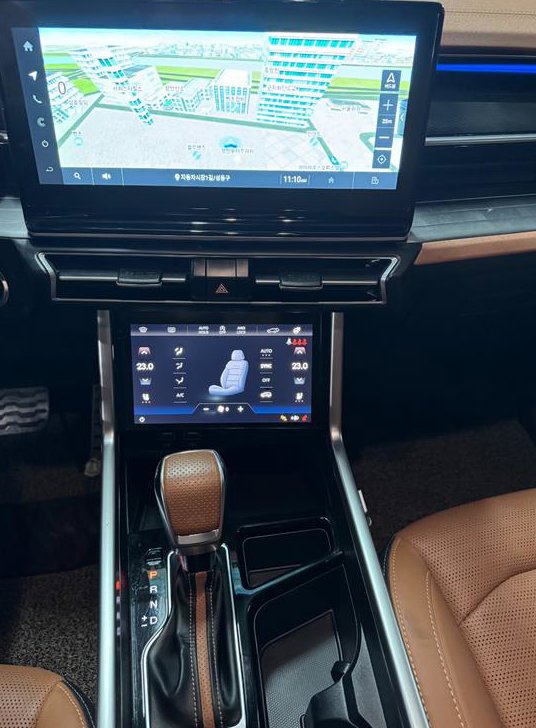 KG모빌리티(쌍용)  토레스 1.5 GDI-T 4WD 사진 9