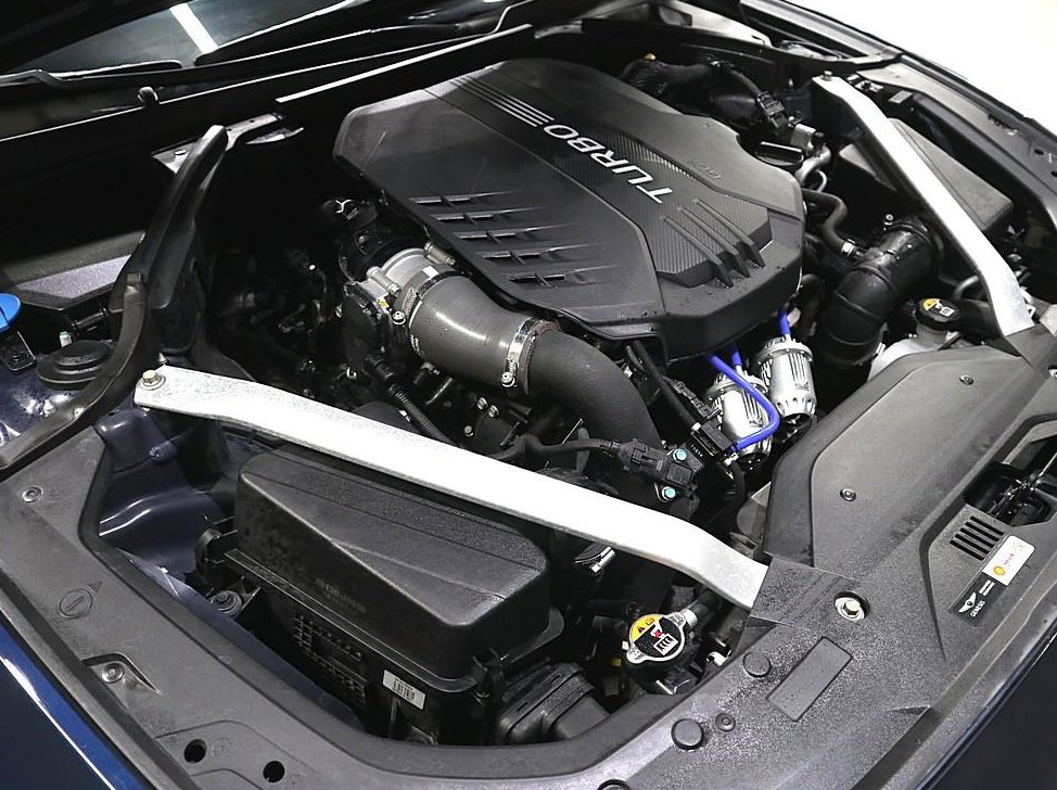 제네시스 G70 3.3T 스포츠 사진 20
