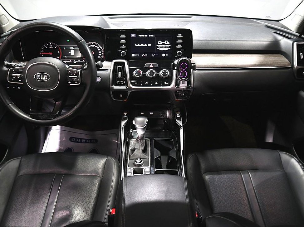 기아 쏘렌토 디젤 2.2 2WD 트렌디 사진 4