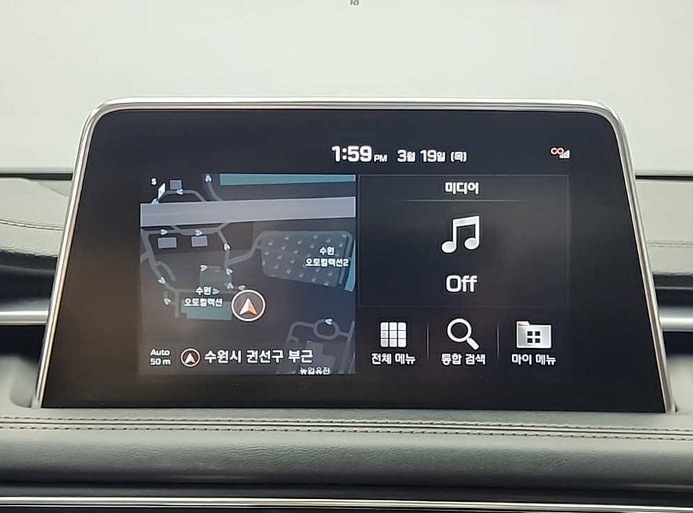 제네시스 G70 2.2D AWD 사진 17