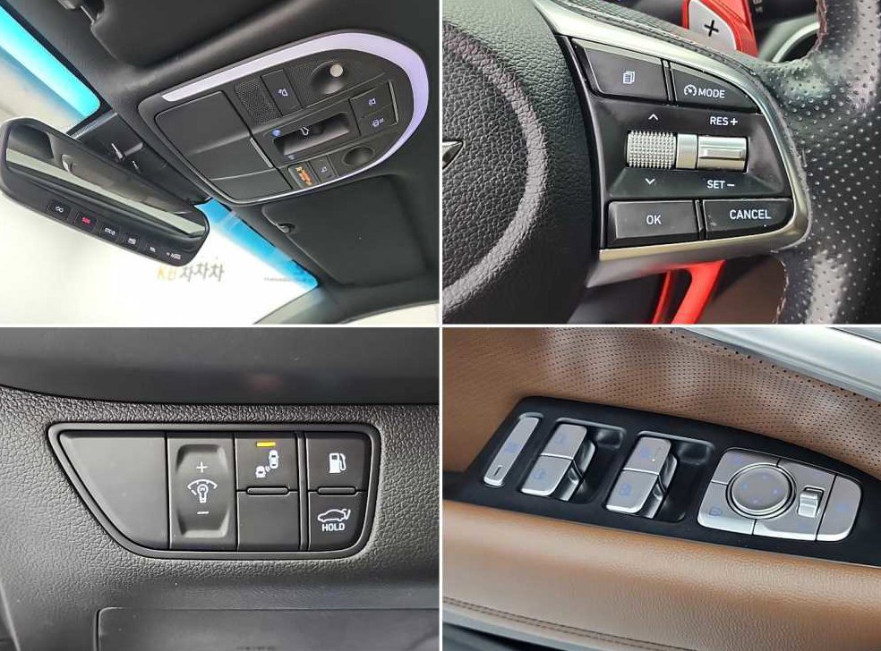 제네시스 G70 2.2D AWD 사진 19