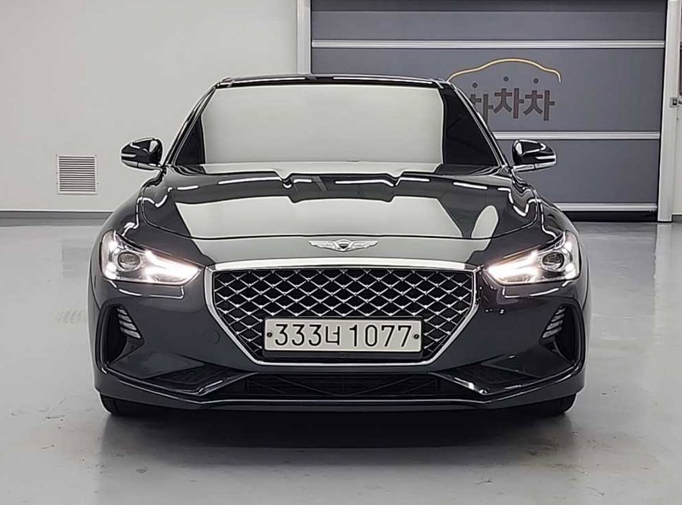 제네시스 G70 2.2D AWD 사진 2