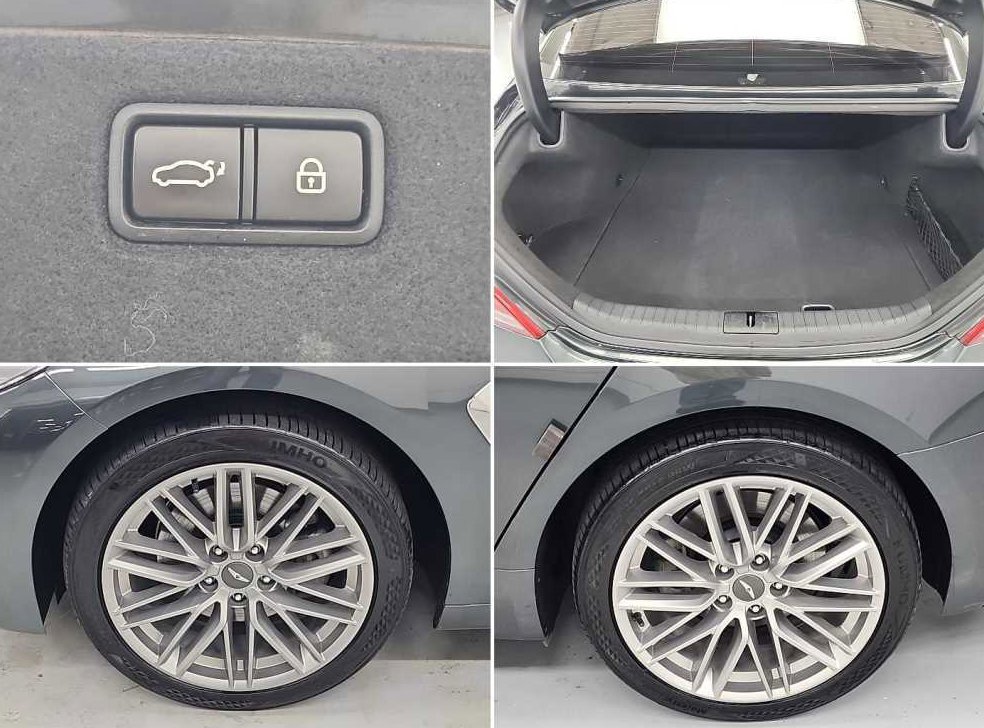 제네시스 G70 2.2D AWD 사진 20