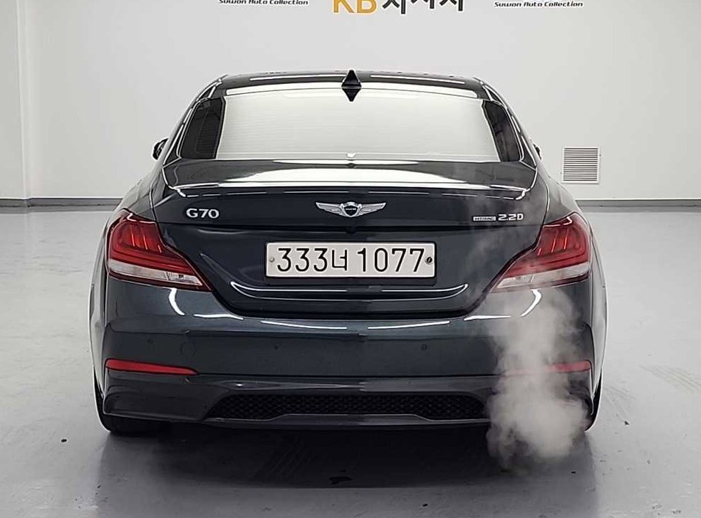제네시스 G70 2.2D AWD 사진 3