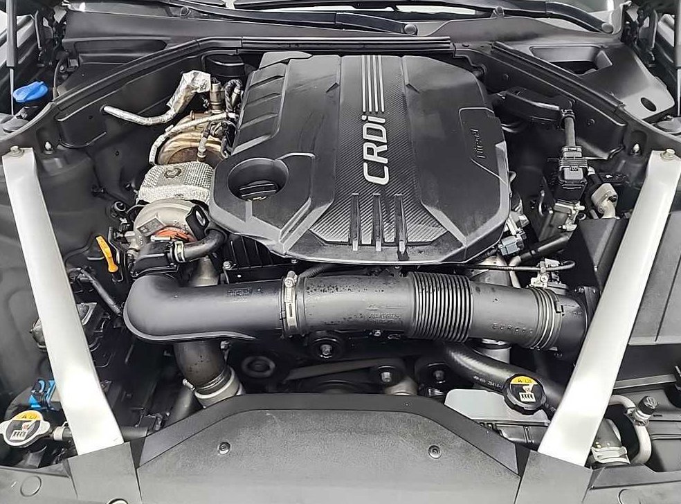 제네시스 G70 2.2D AWD 사진 5