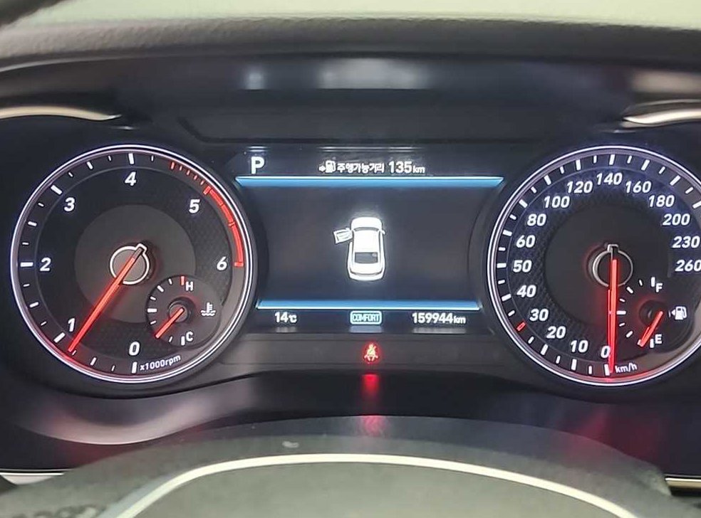 제네시스 G70 2.2D AWD 사진 6