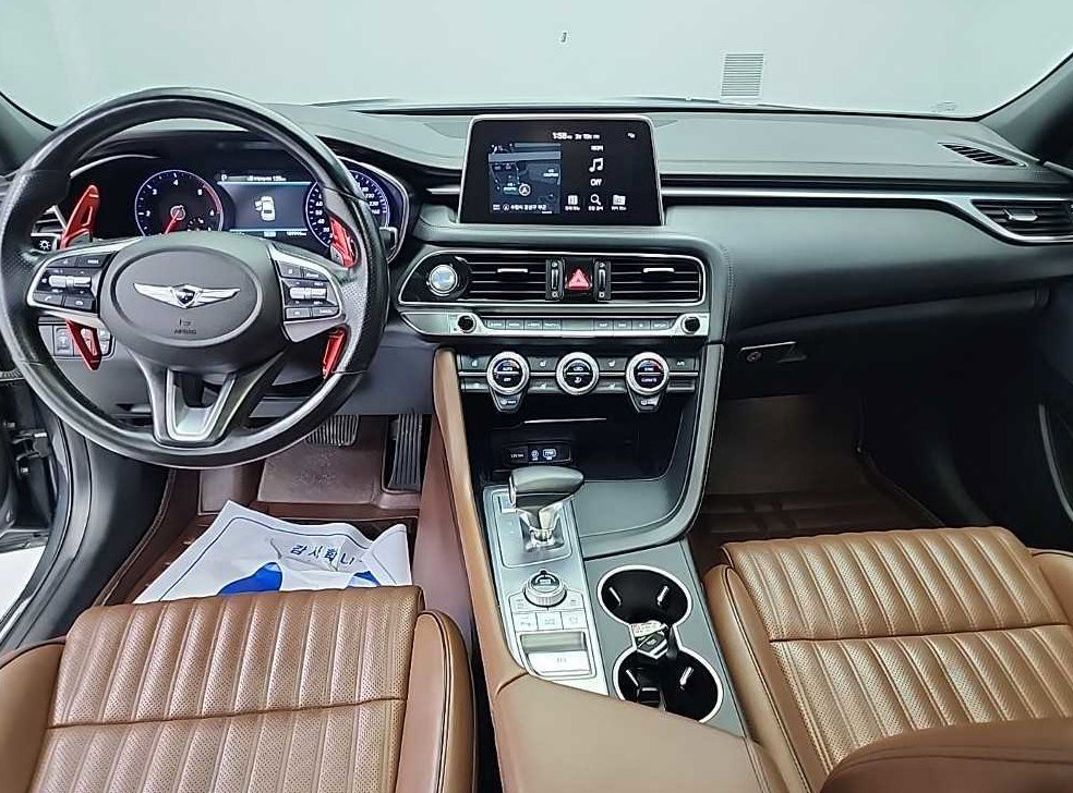 제네시스 G70 2.2D AWD 사진 7