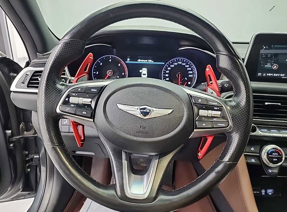 제네시스 G70 2.2D AWD 사진 9
