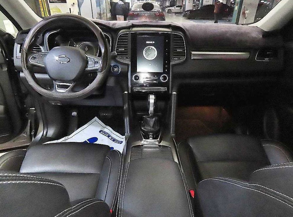 르노코리아(삼성) QM6 가솔린 2WD LE 사진 10
