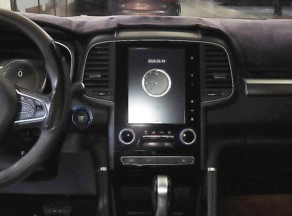 르노코리아(삼성) QM6 가솔린 2WD LE 사진 11