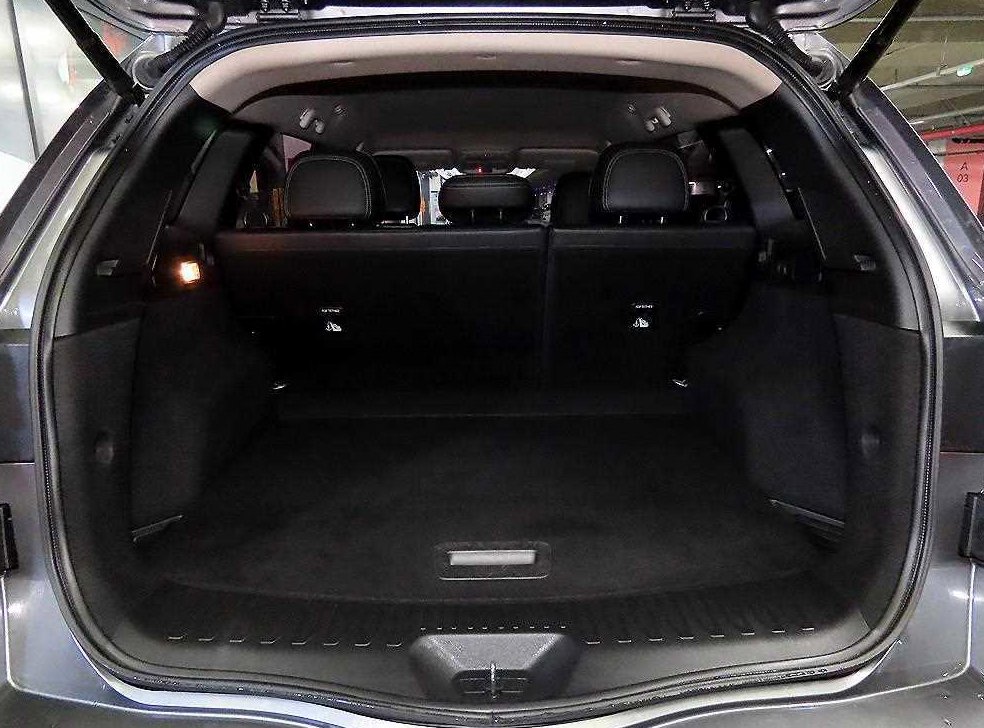 르노코리아(삼성) QM6 가솔린 2WD LE 사진 17
