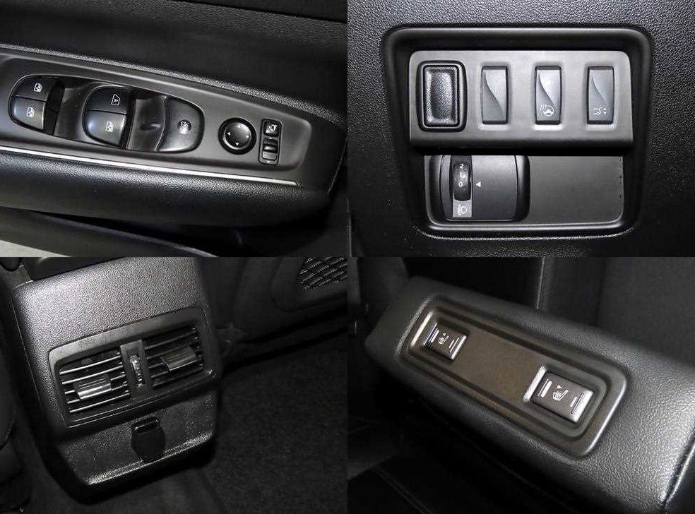 르노코리아(삼성) QM6 가솔린 2WD LE 사진 18
