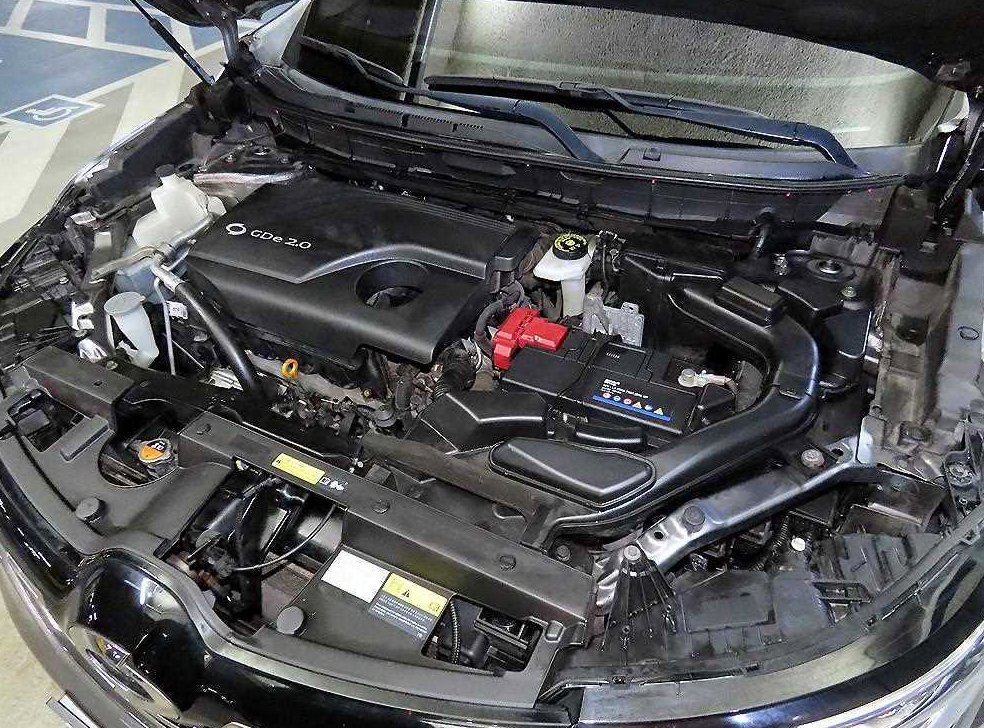 르노코리아(삼성) QM6 가솔린 2WD LE 사진 19