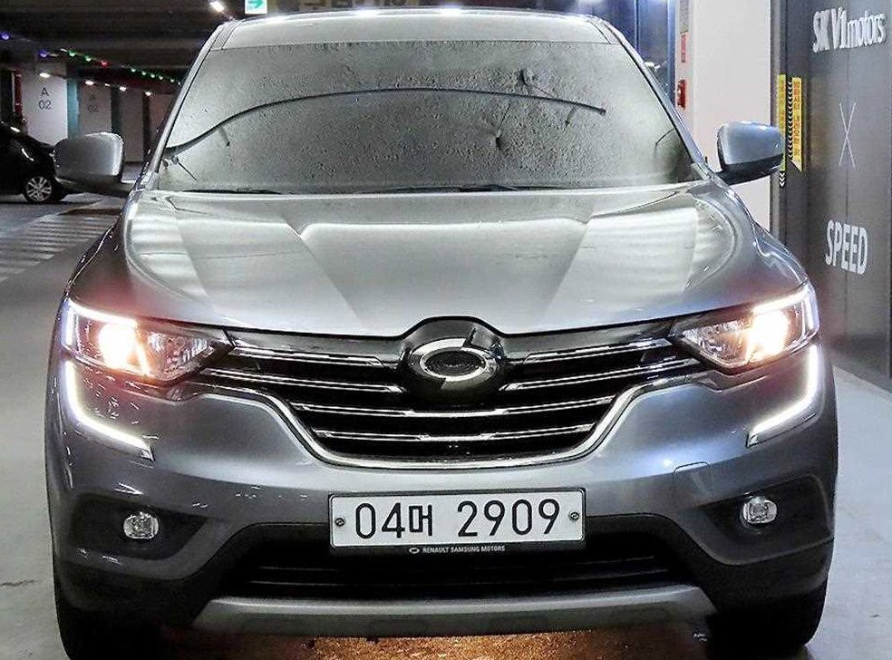 르노코리아(삼성) QM6 가솔린 2WD LE 사진 2