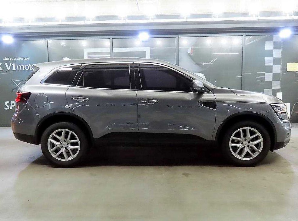 르노코리아(삼성) QM6 가솔린 2WD LE 사진 3
