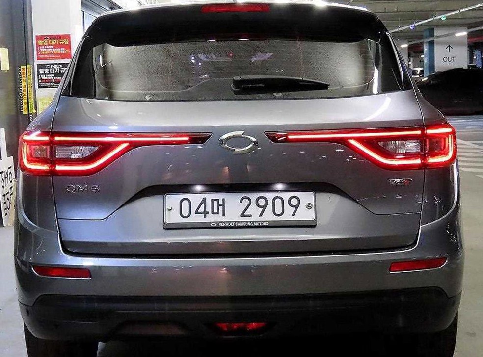 르노코리아(삼성) QM6 가솔린 2WD LE 사진 5