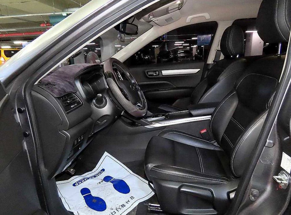 르노코리아(삼성) QM6 가솔린 2WD LE 사진 6