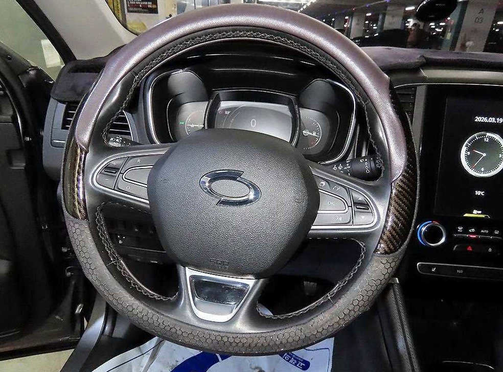 르노코리아(삼성) QM6 가솔린 2WD LE 사진 8