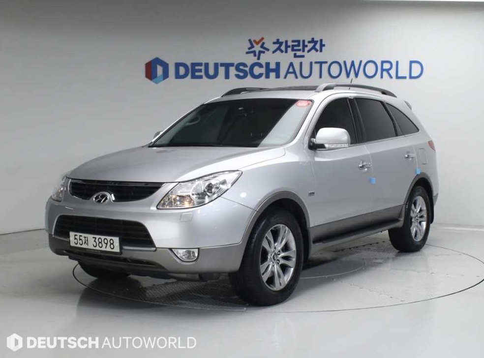 현대 베라쿠르즈 디젤 4WD 300VXL