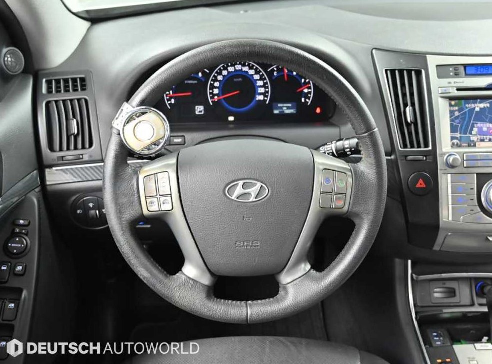 현대 베라쿠르즈 디젤 4WD 300VXL 사진 13