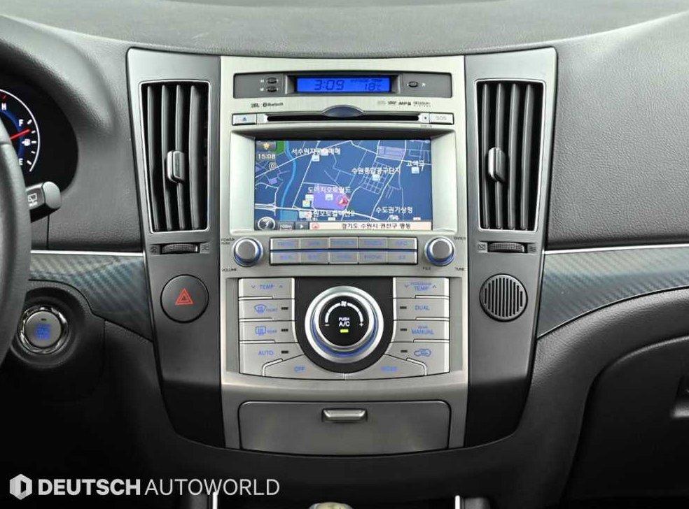 현대 베라쿠르즈 디젤 4WD 300VXL 사진 14