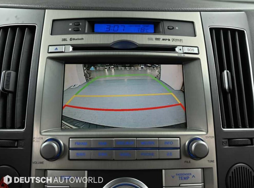 현대 베라쿠르즈 디젤 4WD 300VXL 사진 15
