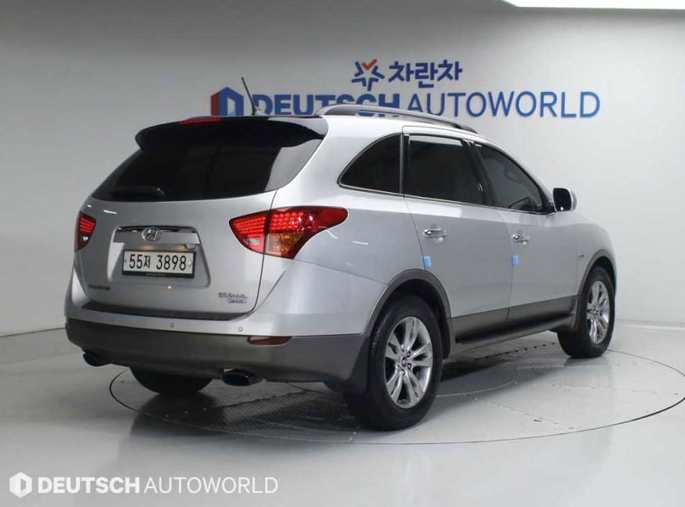 현대 베라쿠르즈 디젤 4WD 300VXL 사진 2