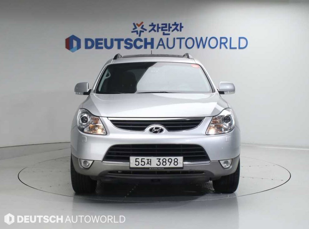 현대 베라쿠르즈 디젤 4WD 300VXL 사진 3