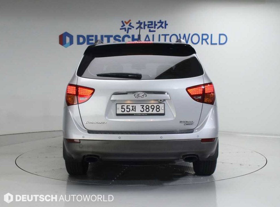 현대 베라쿠르즈 디젤 4WD 300VXL 사진 4