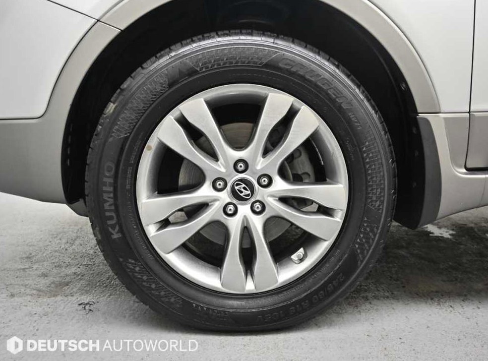 현대 베라쿠르즈 디젤 4WD 300VXL 사진 5