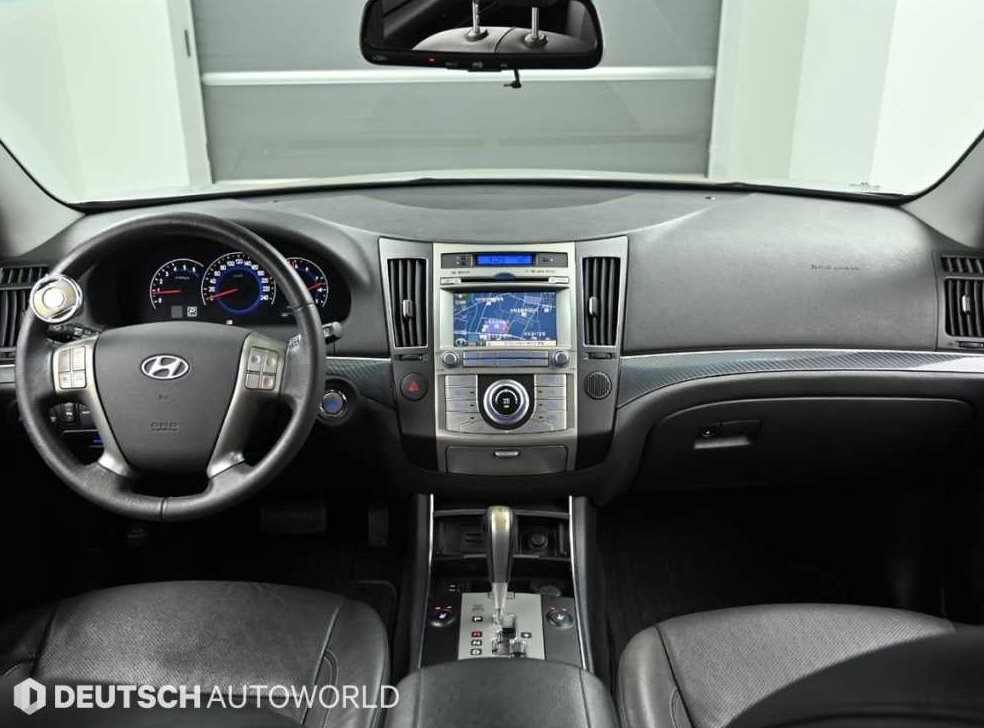 현대 베라쿠르즈 디젤 4WD 300VXL 사진 7