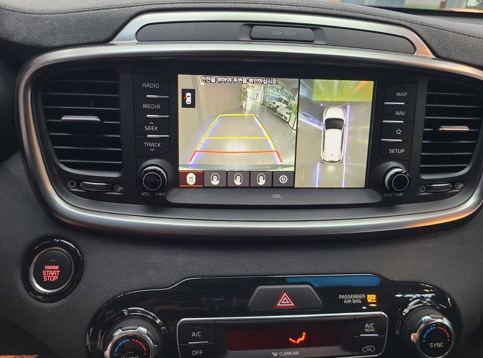 기아 쏘렌토 가솔린 2.0 터보 2WD 사진 16