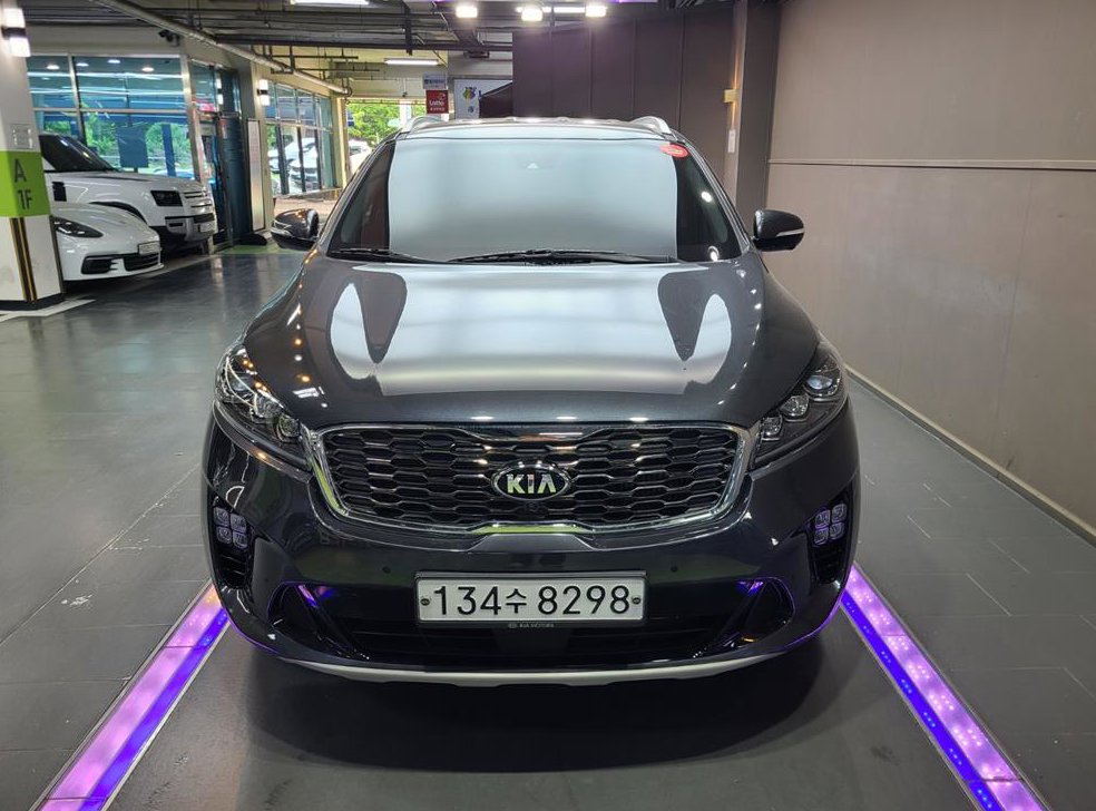 기아 쏘렌토 가솔린 2.0 터보 2WD 사진 2