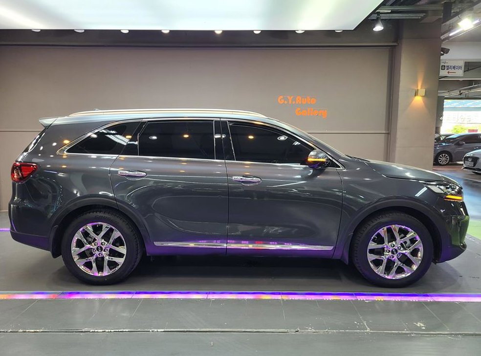 기아 쏘렌토 가솔린 2.0 터보 2WD 사진 3