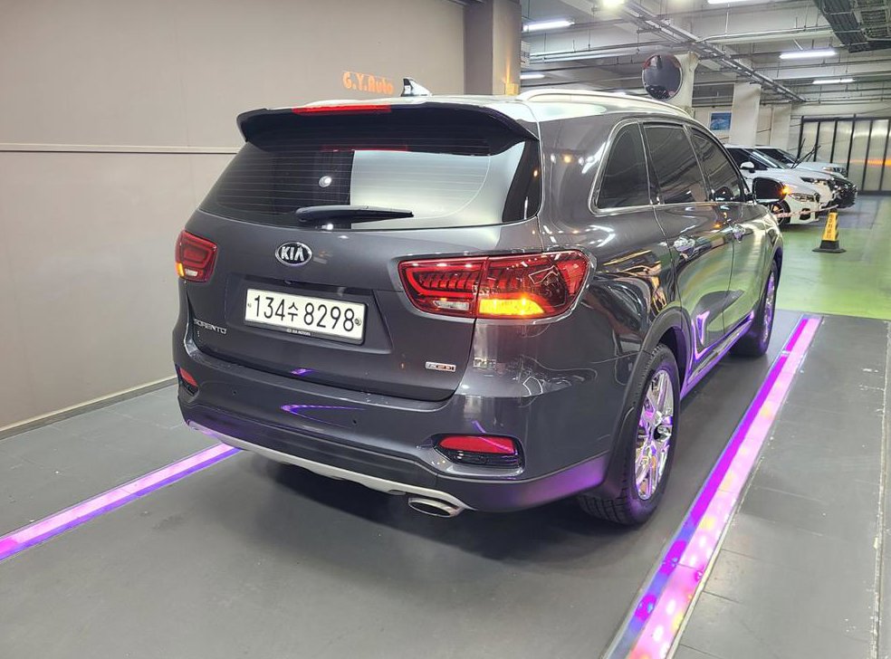 기아 쏘렌토 가솔린 2.0 터보 2WD 사진 4