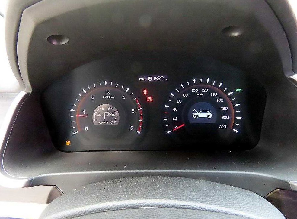 KG모빌리티(쌍용)  코란도 2WD 2.0 CVT 사진 9