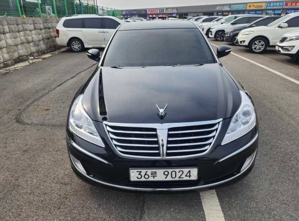 현대 에쿠스 VS380 럭셔리 사진 2