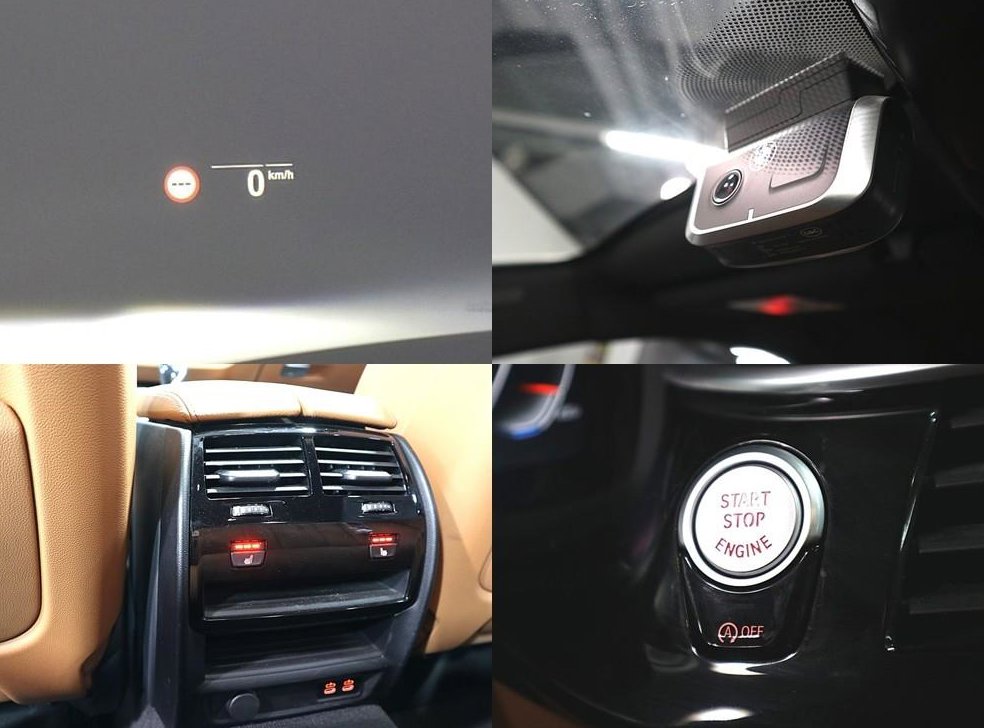 BMW 5시리즈 520i M 스포츠 사진 18