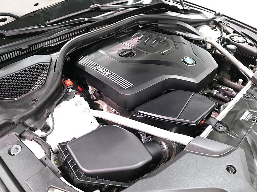 BMW 5시리즈 520i M 스포츠 사진 19