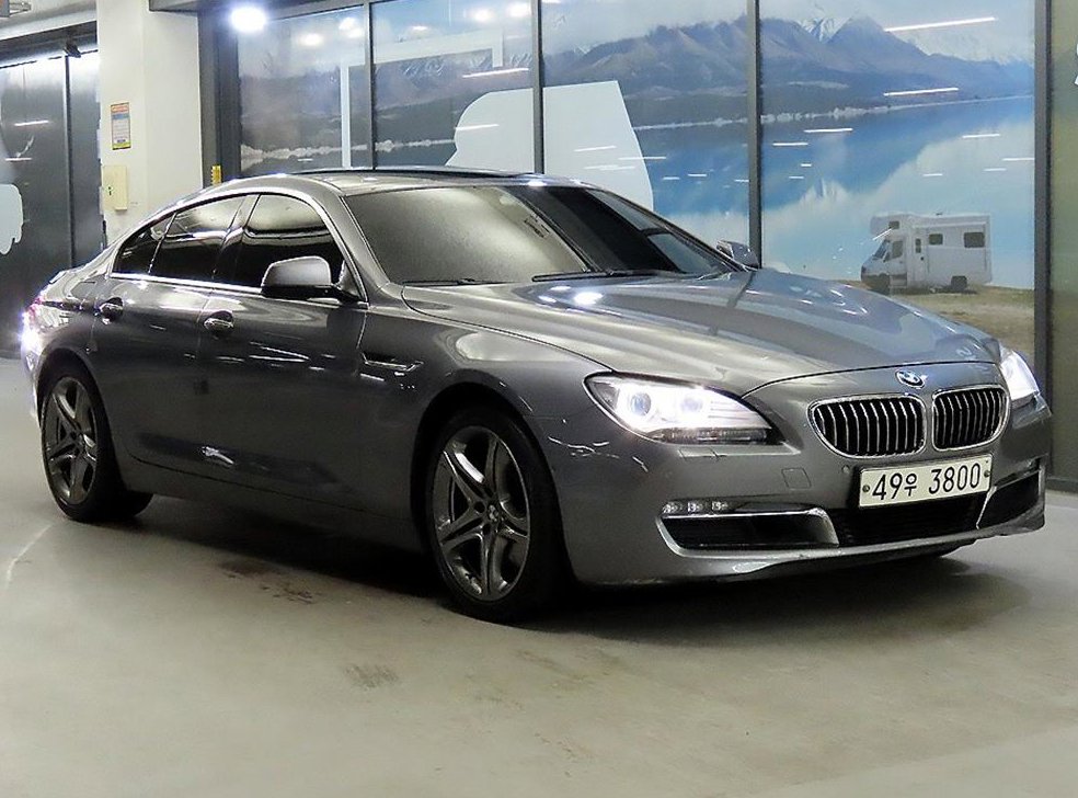 BMW 6시리즈 640 그란쿠페