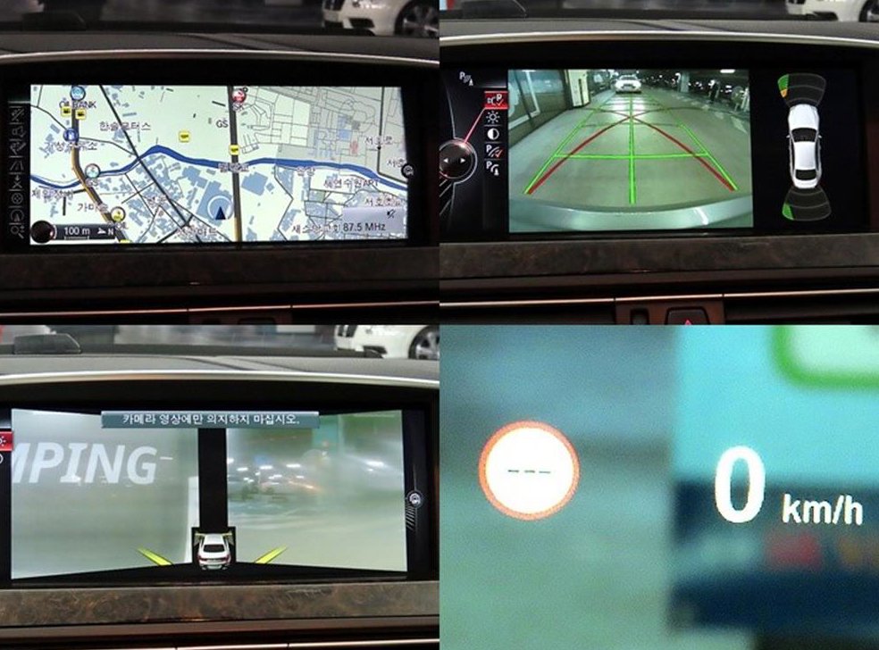 BMW 6시리즈 640 그란쿠페 사진 18
