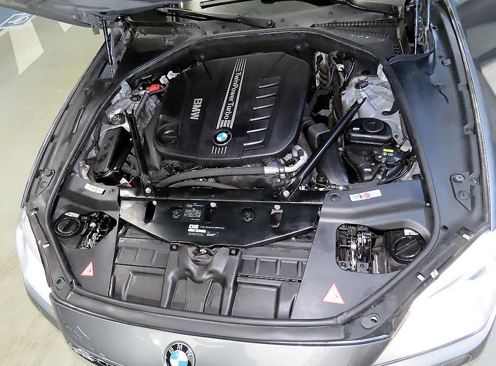 BMW 6시리즈 640 그란쿠페 사진 19